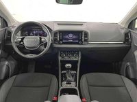 Usado Skoda Karoq Selection 150 CV (110 kW) 2025 Blanco SUV