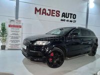 Usado Audi Q7 Ambiente 245 CV (180 kW) 2013 Negro SUV