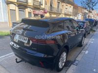 Usado Jaguar E-Pace S 150 CV (110 kW) 2018 Negro SUV