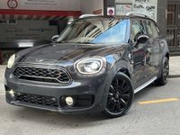 Usado Mini Cooper S Countryman 192 CV (141 kW) 2017 Gris / plata SUV