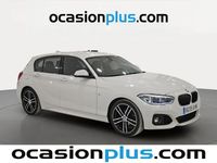 Usado BMW 118 136 CV (100 kW) 2019 Blanco Utilitario
