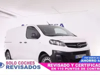 Usado Opel Vivaro-e Combi 101 CV (74 kW) 2021 Blanco Monovolumen