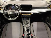 Usado Seat Ibiza Style 110 CV (80 kW) 2021 Blanco Utilitario