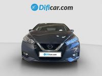 usado Nissan Micra leaf 1.0 100cv acenta