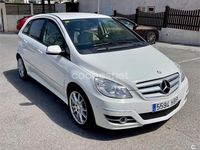 Usado Mercedes B180 Sport Edition 109 CV (80 kW) 2011 Blanco Monovolumen