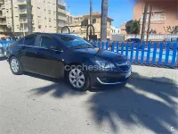 Usado Opel Insignia Selective 136 CV (100 kW) 2015 Negro Berlina