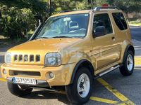 Usado Suzuki Jimny 80 CV (58 kW) 2000 Marrón SUV