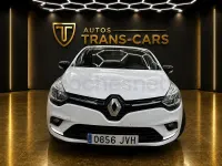 Usado Renault Clio IV Authentique 75 CV (55 kW) 2016 Blanco Berlina