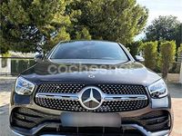 Usado Mercedes GLC220 194 CV (142 kW) 2022 Gris / plata Coupe
