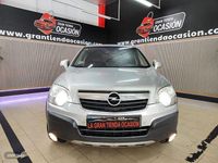 Usado Opel Antara Cosmo 150 CV (110 kW) 2007 Plateado SUV
