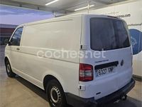 Usado VW Transporter 180 CV (132 kW) 2010 Blanco Van