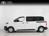 Usado Toyota Proace 144 CV (105 kW) 2025 Blanco Monovolumen