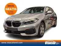 Usado BMW 118 150 CV (110 kW) 2023 Gris / plata Utilitario