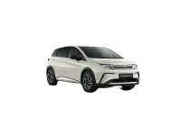 Nuevo BYD Dolphin Design 150 kW (204 CV) 2026 Blanco Utilitario