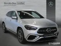 Nuevo Mercedes GLA200 163 CV (119 kW) 2026 Negro cosmos SUV