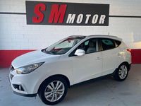 Usado Hyundai ix35 GLS 184 CV (135 kW) 2012 Blanco SUV