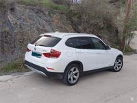 Usado BMW X1 116 CV (85 kW) 2013 Blanco SUV