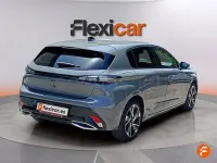 Usado Peugeot 308 Allure 130 CV (95 kW) 2024 Gris / plata Berlina