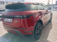 Usado Land Rover Range Rover evoque R-Dynamic 150 CV (110 kW) 2020 Rojo SUV