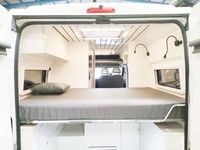 Usado Citroën Jumper 129 CV (94 kW) 2017 Blanco Monovolumen