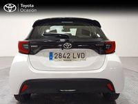 Usado Toyota Yaris 125 CV (91 kW) 2021 Blanco Utilitario