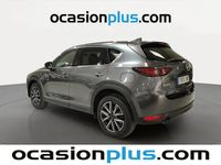 Usado Mazda CX-5 165 CV (121 kW) 2018 Gris SUV