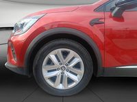 Usado Renault Captur Intens 115 CV (84 kW) 2021 Rojo SUV