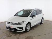 Usado VW Touran Sport 150 CV (110 kW) 2019 Blanco Monovolumen