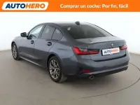 Usado BMW 318 Sport Line 150 CV (110 kW) 2020 Gris Berlina