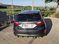 Usado Ford Fiesta ST-Line 155 CV (114 kW) 2020 Gris / plata Utilitario