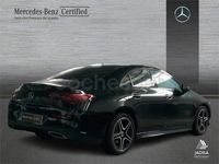 Usado Mercedes CLA200 163 CV (119 kW) 2025 Negro Berlina