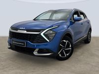 Usado Kia Sportage 230 CV (169 kW) 2024 Azul SUV