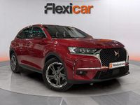 Usado DS Automobiles DS7 Crossback Be Chic 180 CV (132 kW) 2019 Rojo SUV