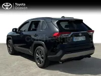 Usado Toyota RAV4 Hybrid Advance 218 CV (160 kW) 2022 Negro SUV