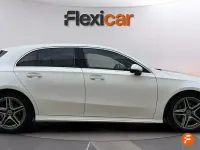 Usado Mercedes A200 150 CV (110 kW) 2023 Blanco Berlina