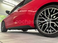 Usado VW Golf VI GTI 200 CV (147 kW) 2009 Rojo Utilitario