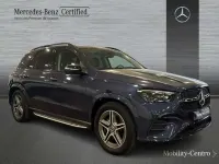 Usado Mercedes GLE350 333 CV (244 kW) 2025 Azul SUV