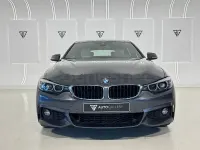 Używany BMW 420 M Sport 184 KM (135 kW) 2018 Szary Coupe