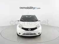 Usado Nissan Note Acenta 80 CV (58 kW) 2016 Blanco Utilitario