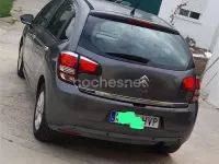 Usado Citroën C3 68 CV (50 kW) 2014 Gris / plata Berlina