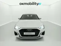 Usado Audi e-tron GT quattro 110 kW (150 CV) 2023 Blanco Berlina