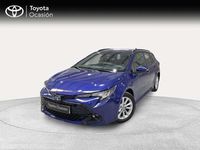 Usado Toyota Corolla Active 140 CV (102 kW) 2025 Azul Familiar
