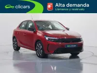 Usado Opel Corsa S 101 CV (74 kW) 2025 Rojo Utilitario