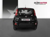 Usado Fiat Panda 70 CV (51 kW) 2024 Negro Utilitario