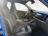 Usado Skoda Kodiaq SportLine 150 CV (110 kW) 2020 Azul SUV