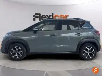 Usado Citroën C3 Aircross Feel 110 CV (80 kW) 2022 Verde SUV
