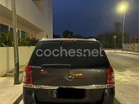 Usado Opel Zafira Enjoy Plus 110 CV (80 kW) 2011 Azul Monovolumen