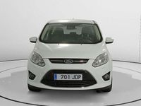 Usado Ford C-MAX Trend 126 CV (92 kW) 2015 Blanco Monovolumen