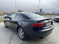 Usado Audi A5 Ambiente 170 CV (125 kW) 2008 Azul Coupe