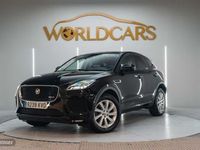 Usado Jaguar E-Pace R-Dynamic 150 CV (110 kW) 2019 Negro SUV